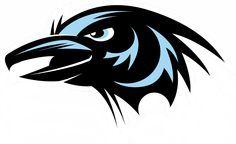 Crow Sports Logo - Best Sports logos image. Design logos, Sports logos, Logo branding