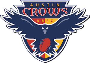 Crow Sports Logo - Austin Crows