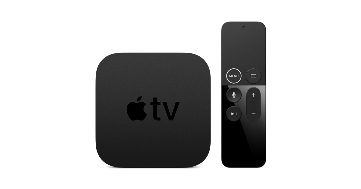 Apple TV Logo - TV - Apple