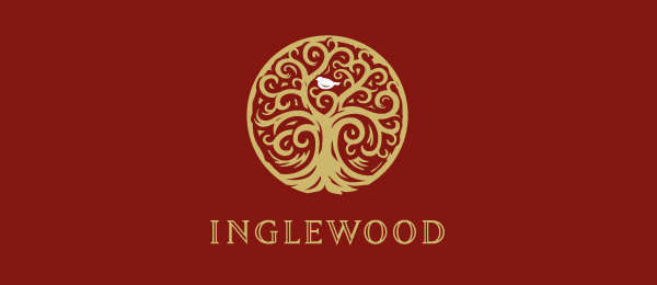 Red Tree Logo - Beautiful Tree Logo Designs for Inspiration