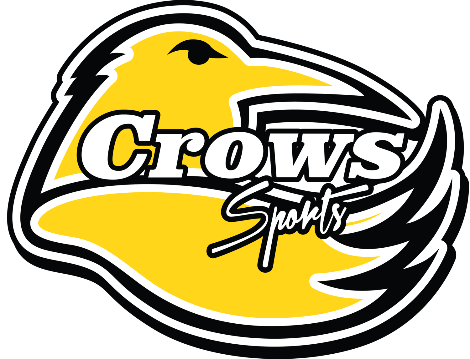 Crow Sports Logo - Store — Crows Sports