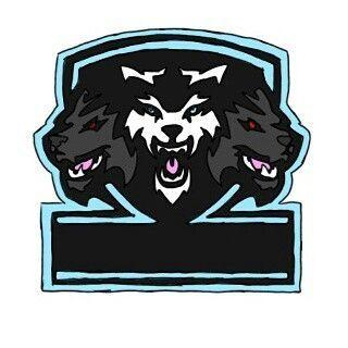 Cool Wolf Pack Logo - Cool wolf pack logo! | Wolf Art and Wallpaper | Wolf, Cool stuff ...