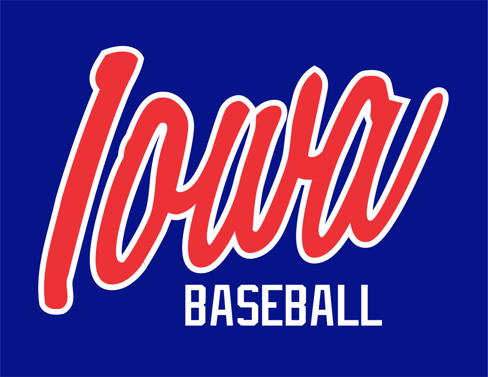 Iowa Cubs Logo - Choose Your Team | Monticello Sports