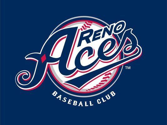 Iowa Cubs Logo - Reno Aces down Iowa Cubs