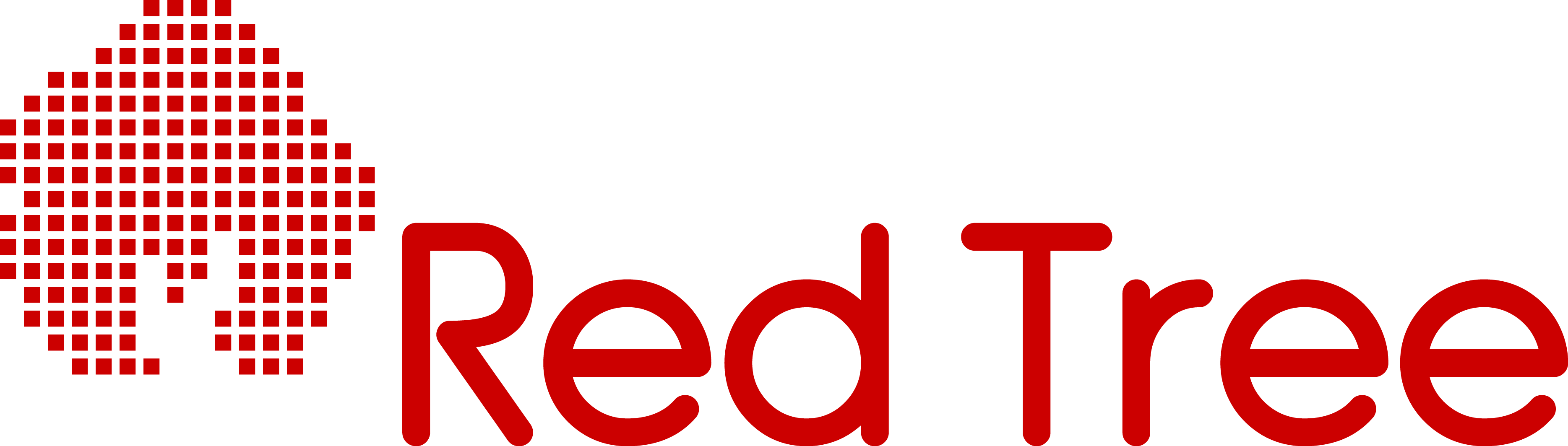 Tree with Red Logo - Full Service Digital Agency Jakarta, Indonesia | Red Tree Asia