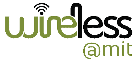 Wireless Network Logo - home. Wireless Center MIT CSAIL