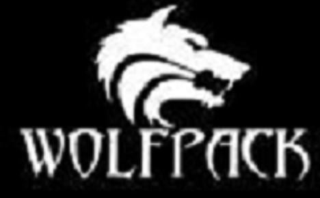 Cool Wolf Pack Logo - Wolfpack - Encyclopaedia Metallum: The Metal Archives