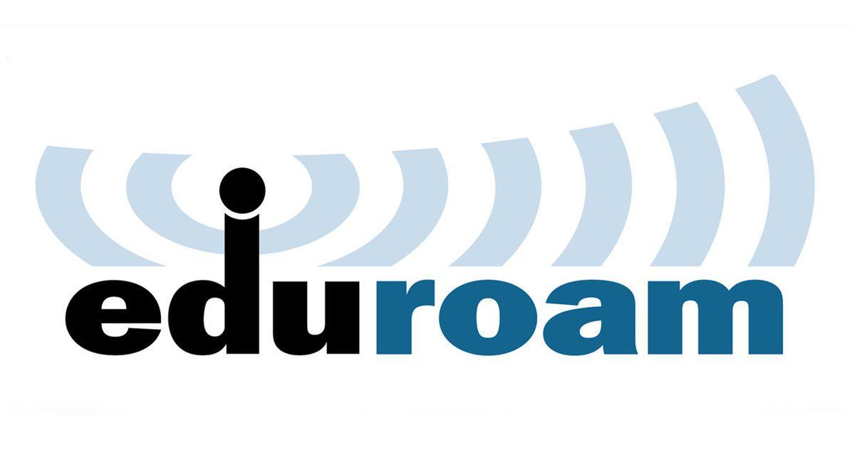 Wireless Network Logo - EMU Connects to the Academic World Wireless Network with Eduroam