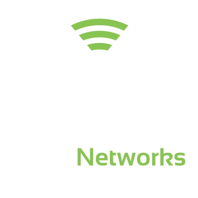 Wireless Network Logo - Rapid Networks – Wireless & Network Specialists