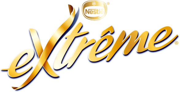 Nestle Ice Cream Logo - The Branding Source: A premium look for Nestlé Extrême ice cream cones