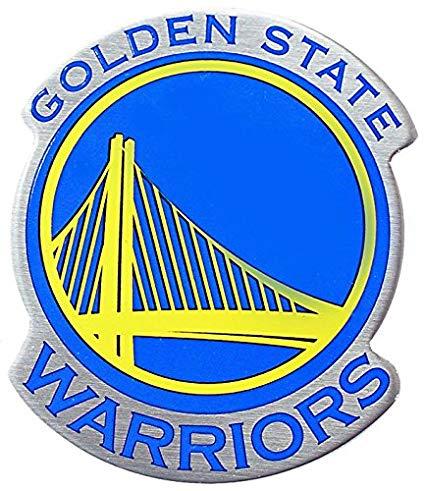 Golden State Warriors Logo - Amazon.com : Golden State Warriors Logo Pin. : Sports & Outdoors