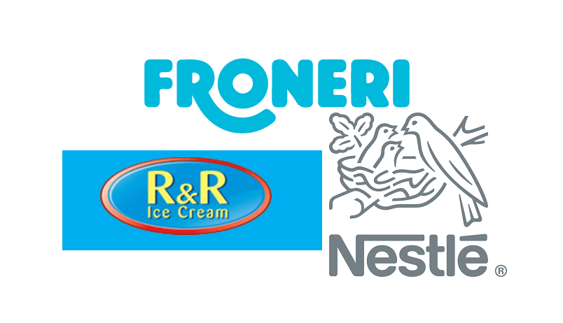 Nestle Ice Cream Logo - Nestlé and R&R Ice Cream agree frozen food joint venture