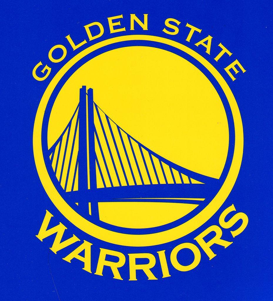 Golden State Warriors Logo - Basketball is not quite my thing, but I've been to a couple of ...