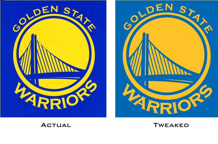 Golden State Warriors Logo - Golden State Warriors unveil new logo reminiscent of their classic ...