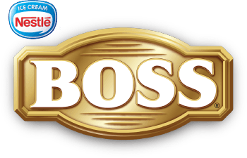 Nestle Ice Cream Logo - Boss