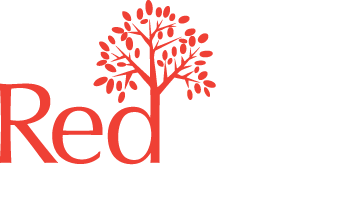 Tree with Red Logo - Red Tree IT Support - Contact RedTree IT Support Services in Cardiff ...