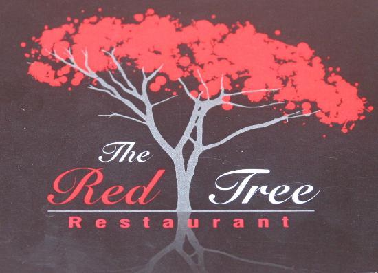 Red Tree Logo - logo of The Red Tree, Chiang Mai