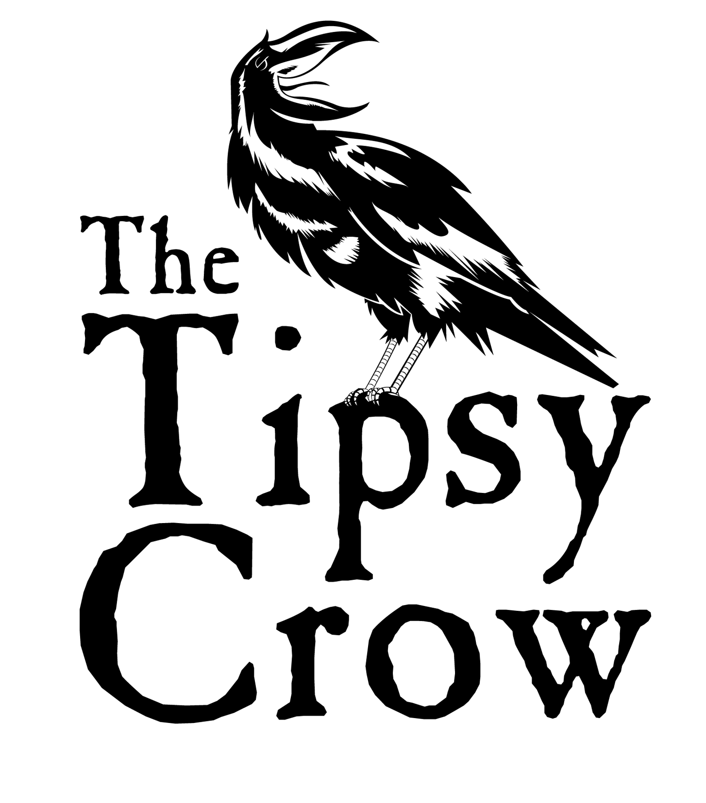 Crow Sports Logo - Gaslamp San Diego Sports Bar & Club | Tipsy Crow
