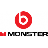 Monster Beats Logo - Monster Beats. Brands of the World™. Download vector logos