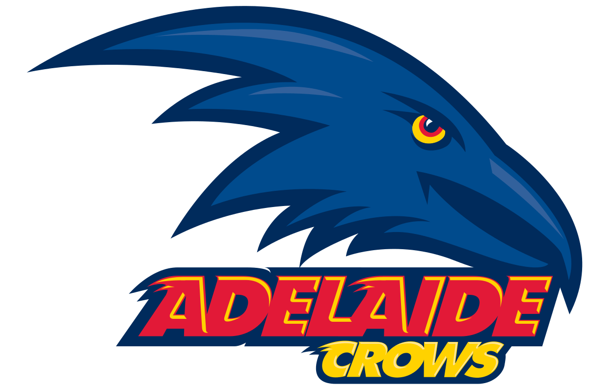 Crow Sports Logo - Adelaide Football Club