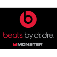 Monster Beats Logo - Beats by Dr. Dre | Brands of the World™ | Download vector logos and ...