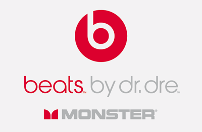 Monster Beats Logo - Beats