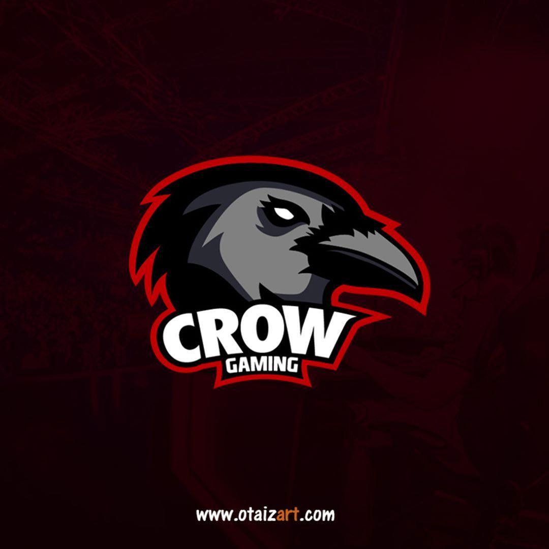 Crow Sports Logo - Crow Gaming: ✏ 