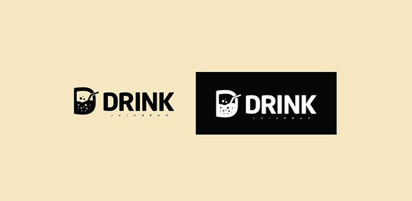 Drink Logo - Drink Logo on Pantone Canvas Gallery