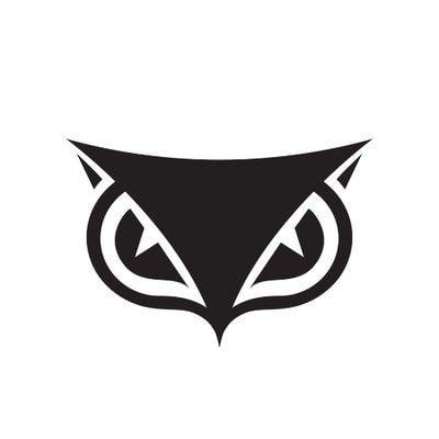 Black Twitter Logo - Cybereason