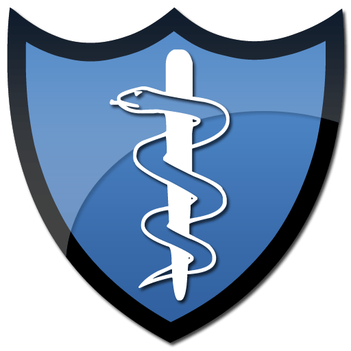 Medical Shield Logo - Medical serpent symbol shield clipart image - ipharmd.net