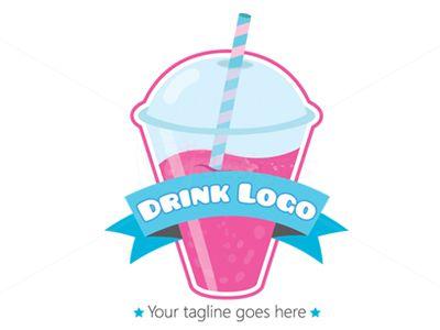 Drink Logo - 17 Creative Drink Logo Designs for Inspiration 2015/16