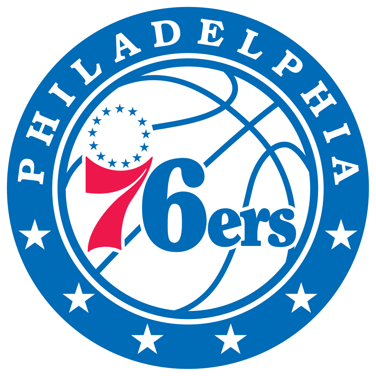 Philadelphia 76ers Logo - Philadelphia 76ers