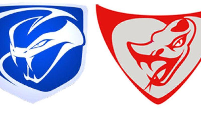 New Viper Logo - That new SRT Viper logo looks awfully familiar... - Autoblog