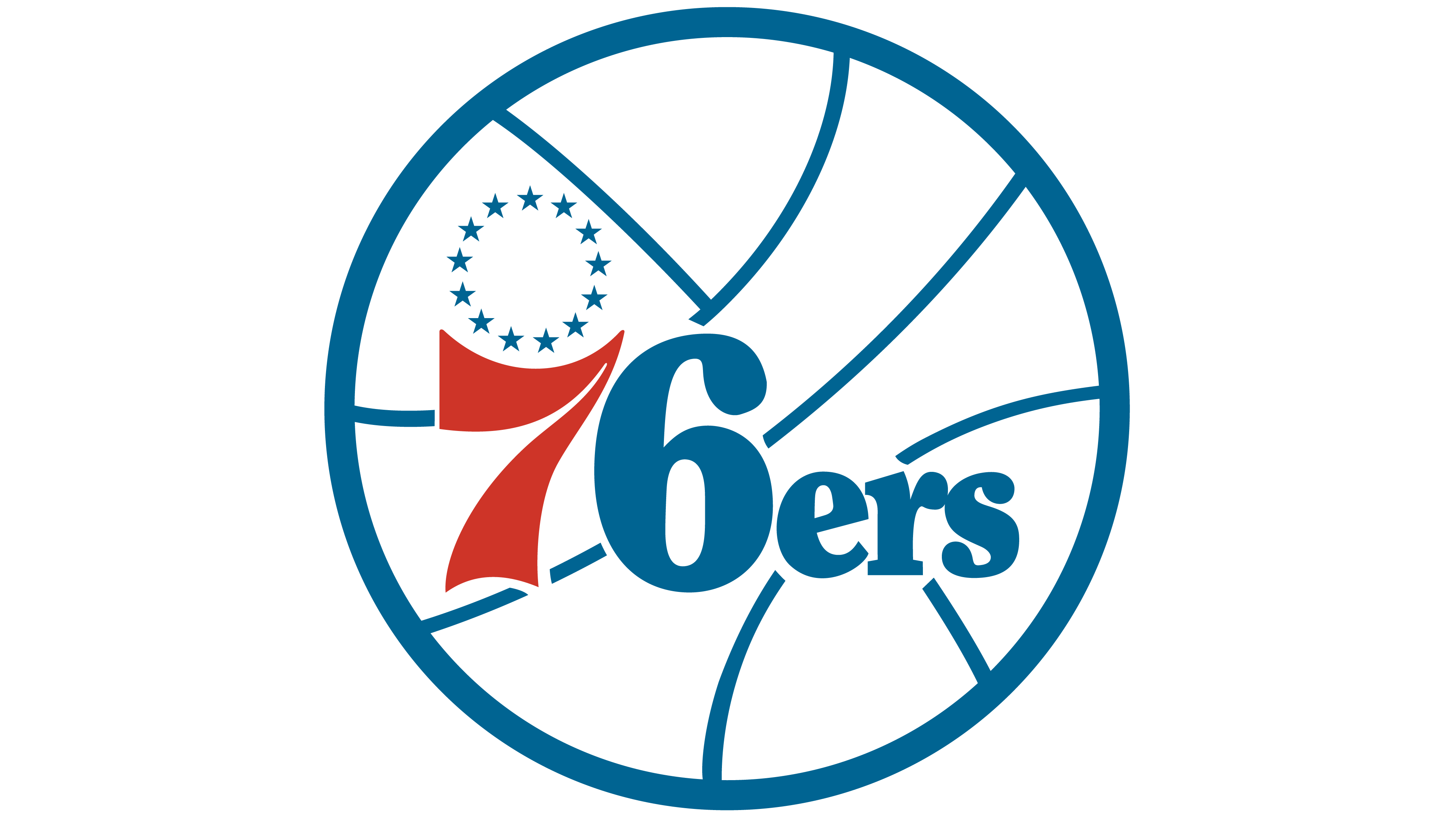 Philadelphia 76ers Logo - Philadelphia 76ers Logo History Team Name and emblem