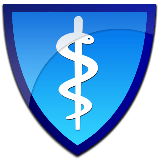Medical Shield Logo - Blue shield medical symbol clipart image - ipharmd.net