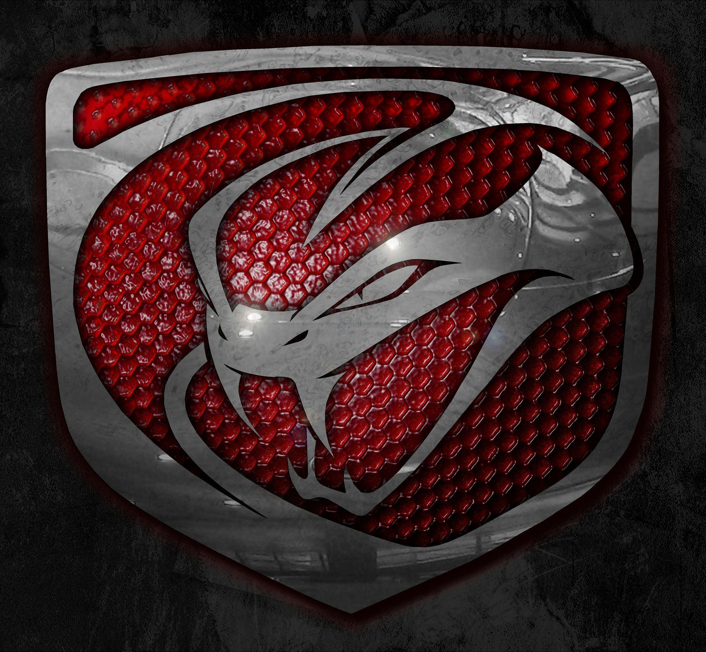 New Viper Logo - Get Your SRT Viper Before They Slither Away | Safford News....extra ...