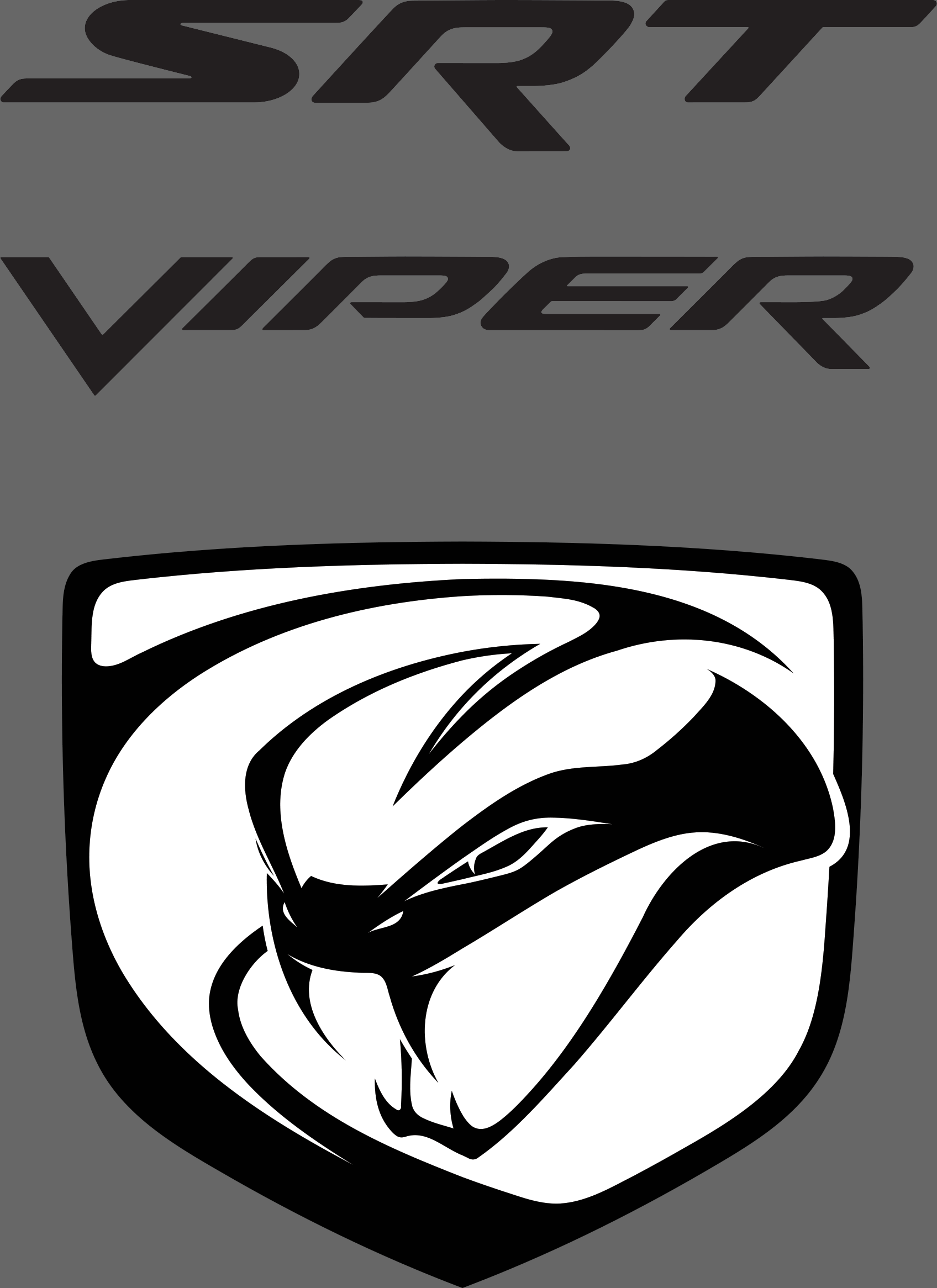 New Viper Logo - Dodge viper Logos