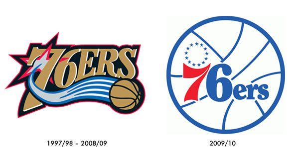 Philadelphia 76ers Logo - Philadelphia 76ers return to old logo, uniforms