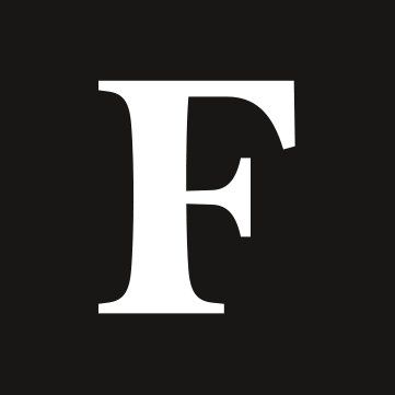 Black Twitter Logo - Forbes