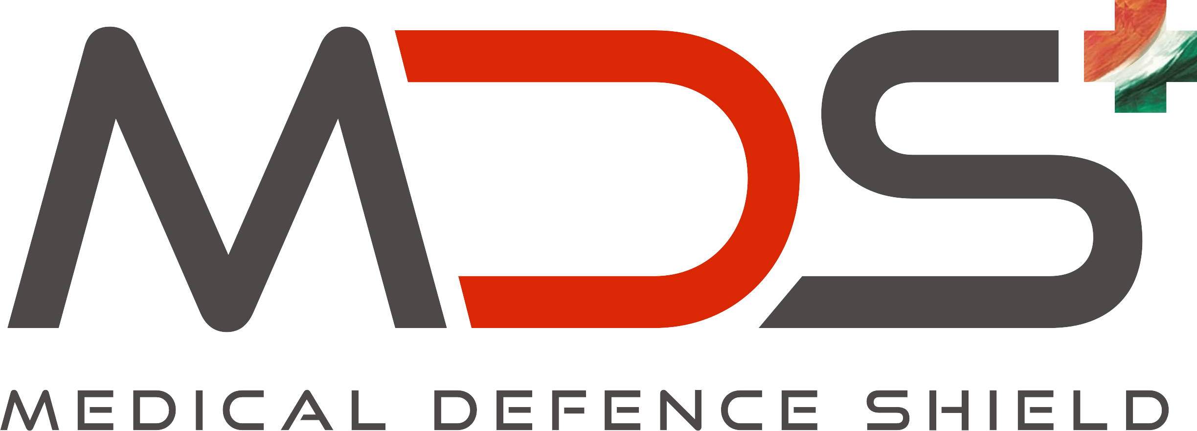Medical Shield Logo - MDS | Medical Defence & Employment Support Under One Roof