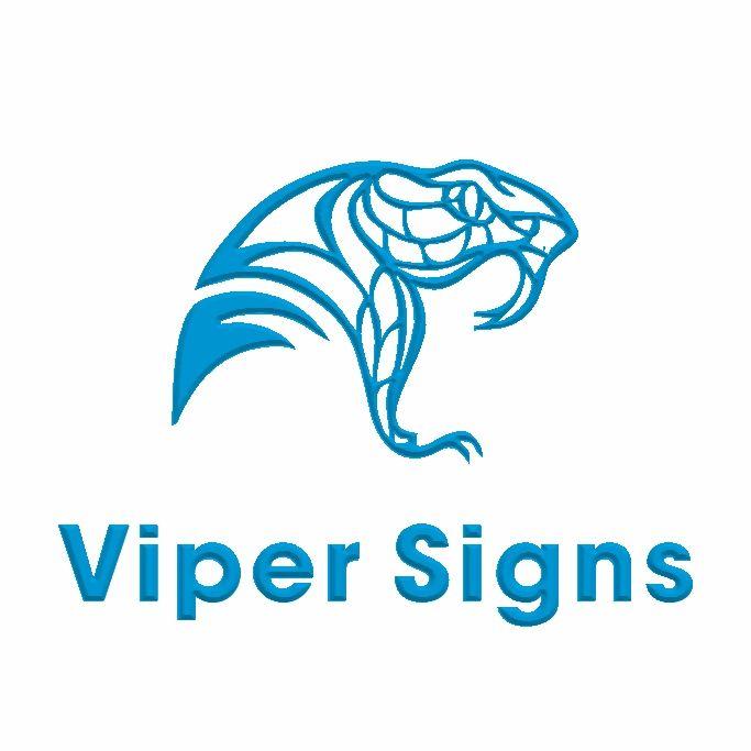 New Viper Logo - viper logo new new – Viper Signs – 0800 999 7780