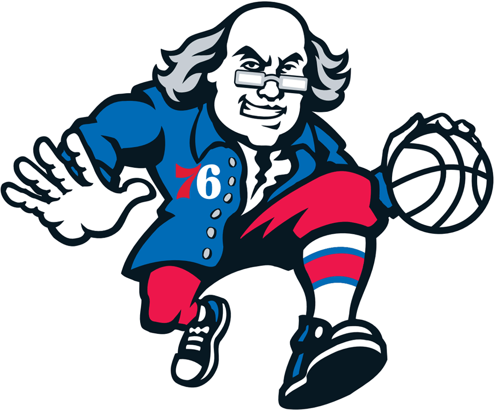 Philadelphia 76ers Logo - Brand New: New Logos for Philadelphia 76ers