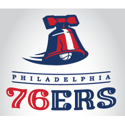 Philadelphia 76ers Logo - Philadelphia 76ers Concepts Logo. Sports Logo History