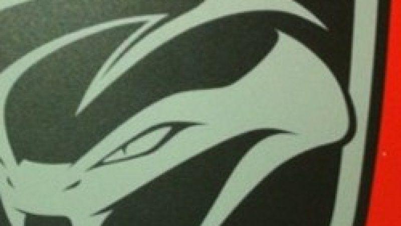 New Viper Logo - New Viper logo shown at annual owners invitational - Autoblog