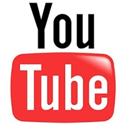 Youutbe Logo - Youtube Logo #Cofarming