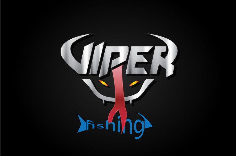 New Viper Logo - Entry #152 by ffarukhossan10 for Design a Logo for our new fishing ...