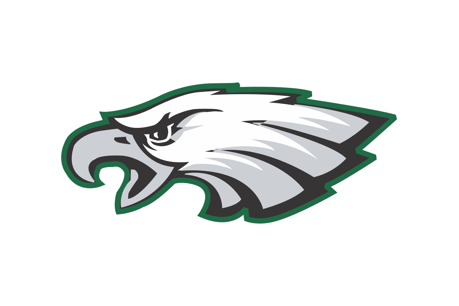 Eagles Football Logo - Philadelphia eagles football clipart freeuse download