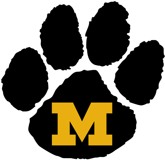 Tiger Paw Logo - Missouri Tigers Logo | sports | Pinterest | Missouri tigers ...