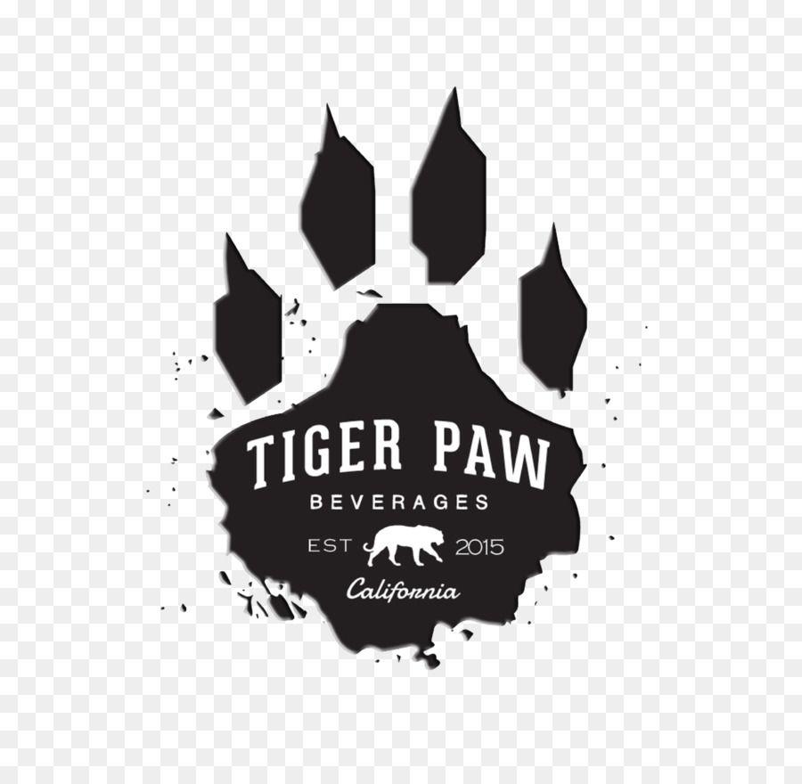 Tiger Paw Logo - Liqueur Vodka Cognac Logo Purple Haze - Tiger Paw png download ...