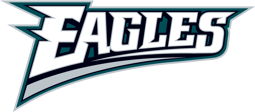 Eagles Football Team Logo - Free Philadelphia Eagles Logo, Download Free Clip Art, Free Clip Art ...